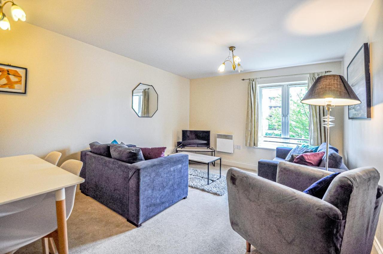 Kings Quarter - Four Bed Apartment - #0202 Maidenhead Exterior photo