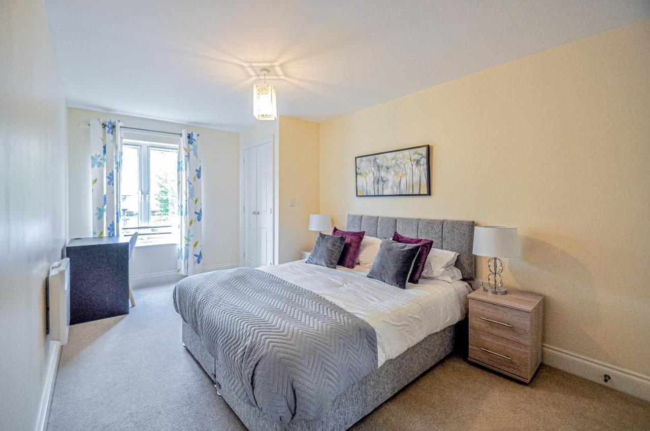 Kings Quarter - Four Bed Apartment - #0202 Maidenhead Exterior photo