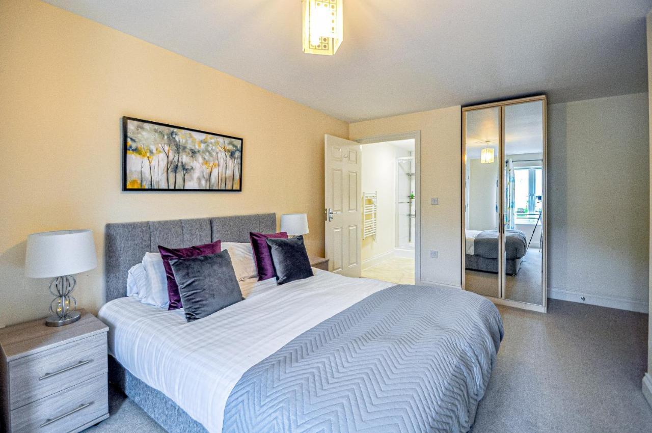 Kings Quarter - Four Bed Apartment - #0202 Maidenhead Exterior photo